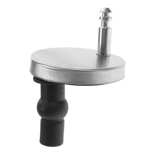 ORFOFE 2stücke Toilettensitz Schraubenset Teilig Rostfreies Edelstahl Für Universelle Toilettendeckel Einfache Installation Ersatzteile Für Toilettensitz Stabile Befestigung von ORFOFE