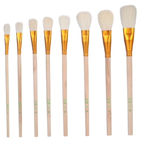 ORFOFE 3 Sätze Teiliges Pollinationswerkzeug Handbestäuber Für Obst Und Gemüsepflanzen Tragbar Für Gartenpflanzen Für Melonen Und Birnbäume 8 Stück * 3 von ORFOFE