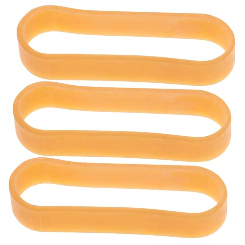 ORFOFE 3 Stück Elastische Töpferbänder aus Robustem Gummi Formstabile Gipsformfixierbänder Stark Dehnbare Bindegurte für Keramik Tonformen Klein Langlebig und Praktisch ORFOFE 3 Stück Elastische Töpferbänder aus Robustem Gummi Formstabile Gipsformfixierbänder Stark Dehnbare Bindegurte für Keramik Tonformen Klein Langlebig und Praktisch von ORFOFE