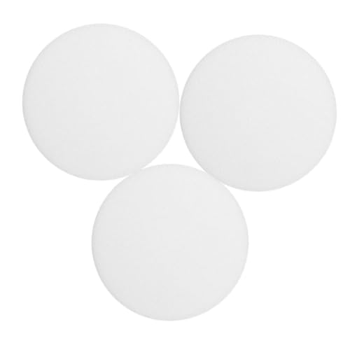 ORFOFE 3 Stück Kunststoff Deckenleuchte Diffusor für Wohnzimmer Schlafzimmer und Büro Ersatz Lampenschirm für Sanfte Beleuchtung ORFOFE 3 Stück Kunststoff Deckenleuchte Diffusor für Wohnzimmer Schlafzimmer und Büro Ersatz Lampenschirm für Sanfte Beleuchtung von ORFOFE