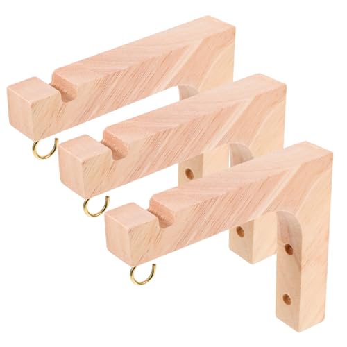 ORFOFE 3 Stück Pflanzhänger Wandhalterung für Innen und Außen Stabile Pflanzenhaken und Einfache Befestigung Platzsparend für Blumentöpfe und Dekoration ORFOFE 3 Stück Pflanzhänger Wandhalterung für Innen und Außen Stabile Pflanzenhaken und Einfache Befestigung Platzsparend für Blumentöpfe und Dekoration von ORFOFE