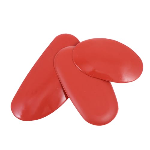 ORFOFE 3 Stück Teiliges Schaberset aus Rostfreiem Material Vielseitige DIY Modelliermasse Werkzeuge zum Töpfern Verschiedene für Präzises Formen und Gravieren Langlebig und Funktional ORFOFE 3 Stück Teiliges Schaberset aus Rostfreiem Material Vielseitige DIY Modelliermasse Werkzeuge zum Töpfern Verschiedene für Präzises Formen und Gravieren Langlebig und Funktional von ORFOFE