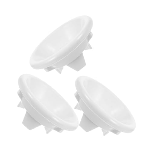 ORFOFE 3 Stück Teiliges Urinalzubehör Abs Stopfen Design zur Geruchsreduzierung und Spritzschutz Langlebiger Urinalablaufdeckel für Effektiven Fremdkörperschutz und Einfache Handhabung ORFOFE 3 Stück Teiliges Urinalzubehör Abs Stopfen Design zur Geruchsreduzierung und Spritzschutz Langlebiger Urinalablaufdeckel für Effektiven Fremdkörperschutz und Einfache Handhabung von ORFOFE