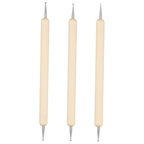 ORFOFE 3 Teiliges Ton Skulptur Gravierwerkzeug Präge Bildhauerwerkzeug Ton Skulptur Werkzeug Prägewerkzeug Bildhauerwerkzeuge ORFOFE 3 Teiliges Ton Skulptur Gravierwerkzeug Präge Bildhauerwerkzeug Ton Skulptur Werkzeug Prägewerkzeug Bildhauerwerkzeuge von ORFOFE