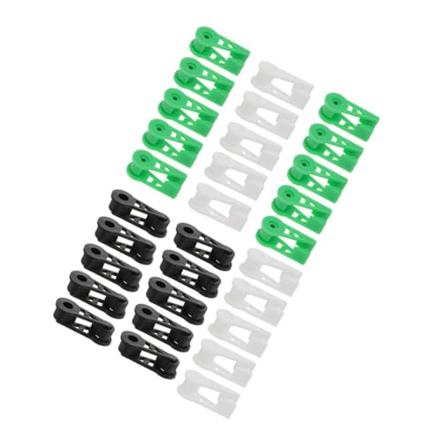 ORFOFE 30 Stück Teiliges Verstellbares Pflanzenbieger Robustem PP Langlebige Pflanzenstützclips für Zimmerpflanzen Tomaten und Garten Installieren für Schonendes Biegen und ORFOFE 30 Stück Teiliges Verstellbares Pflanzenbieger Robustem PP Langlebige Pflanzenstützclips für Zimmerpflanzen Tomaten und Garten Installieren für Schonendes Biegen und von ORFOFE