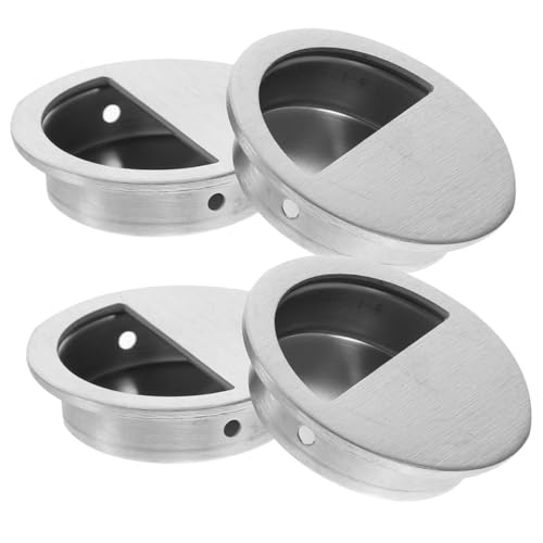ORFOFE 4 Retro-schubladengriffe: Schranktürgriffe Eisen, Vintage-küchengriffe, Retro-schrankknöpfe Für Kleiderschränke, Kommoden, Möbel, 60 Mm ORFOFE 4 Retro-schubladengriffe: Schranktürgriffe Eisen, Vintage-küchengriffe, Retro-schrankknöpfe Für Kleiderschränke, Kommoden, Möbel, 60 Mm von ORFOFE