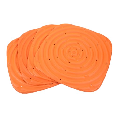 ORFOFE 4 STÜCKE Waschbare Wiederverwendbare Hühnernest pads Komfortable Langlebige Nestbox einlagen für Hühnerstall Hygienische Legebox matten für Gesundes Legen ORFOFE 4 STÜCKE Waschbare Wiederverwendbare Hühnernest pads Komfortable Langlebige Nestbox einlagen für Hühnerstall Hygienische Legebox matten für Gesundes Legen von ORFOFE