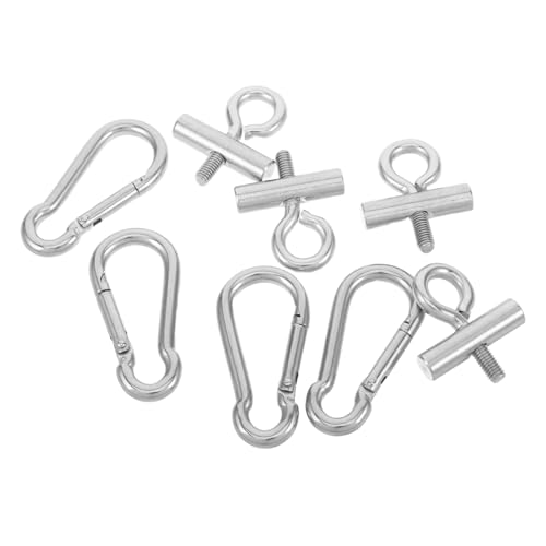 ORFOFE 4 Sätze Baldachin Markisenzelt Clip Federklammern Befestigungselemente Sonnenschutznetz Halteklammer Schattensegel Planenklammern Sonnenschutztuchbefestigung Wohnmobil ORFOFE 4 Sätze Baldachin Markisenzelt Clip Federklammern Befestigungselemente Sonnenschutznetz Halteklammer Schattensegel Planenklammern Sonnenschutztuchbefestigung Wohnmobil von ORFOFE