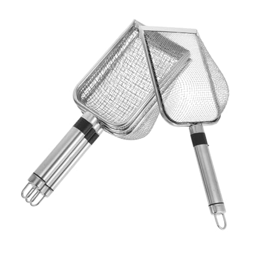 ORFOFE 4 Stück Gartensieb Teilig mit Griff Metall Robustes Bodensieb Maschenweite für Garten Kompost Erde Sand Sieb Kompostsieb Gartenerde Sieb Komposterde Rollsieb ORFOFE 4 Stück Gartensieb Teilig mit Griff Metall Robustes Bodensieb Maschenweite für Garten Kompost Erde Sand Sieb Kompostsieb Gartenerde Sieb Komposterde Rollsieb von ORFOFE