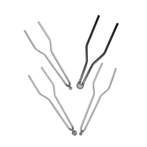 ORFOFE 4 Stück Hochresistente Pyrographie Ersatzspitzen Set für Holzbrandmalerei Elektrische Schnellheizung Präzise Brennspitzen für Detaillierte Brandmuster Professionelles Brandmalkit von ORFOFE