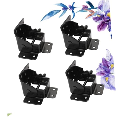 ORFOFE 4 Stück Klappbare Tischbeine Klappscharnier aus Robustem Material Selbstverriegelnd für Platzsparende Möbelbeine für Küchen Wäschereien und Vielseitige Anwendungen Teiliges ORFOFE 4 Stück Klappbare Tischbeine Klappscharnier aus Robustem Material Selbstverriegelnd für Platzsparende Möbelbeine für Küchen Wäschereien und Vielseitige Anwendungen Teiliges von ORFOFE