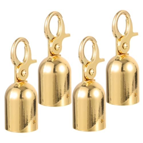 ORFOFE 4 Stück Kordel Endkappen mit Haken Teiliges Langlebige Seil Endstopper für Sicherheitsbarrieren Dekorative und Einfache Montage Geeignet für Handläufe Yachtzubehör und ORFOFE 4 Stück Kordel Endkappen mit Haken Teiliges Langlebige Seil Endstopper für Sicherheitsbarrieren Dekorative und Einfache Montage Geeignet für Handläufe Yachtzubehör und von ORFOFE