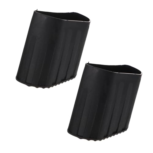 ORFOFE 4 Stück Rutschfeste Gummifüße für Klappleitern Teleskopleitern und Aluleitern Strapazierfähige Leiterfußpolster Verschleißfest Einfache Montage Leiterfüße Schutzkappen für Mehr ORFOFE 4 Stück Rutschfeste Gummifüße für Klappleitern Teleskopleitern und Aluleitern Strapazierfähige Leiterfußpolster Verschleißfest Einfache Montage Leiterfüße Schutzkappen für Mehr von ORFOFE