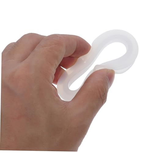 ORFOFE 4 Stück Silikon tischschirmring Transparent Wetterfester Schirmlochverschluss für Gartentisch Kratzschutz und Windstabilisierung Leicht Kompakt Vielseitig für ORFOFE 4 Stück Silikon tischschirmring Transparent Wetterfester Schirmlochverschluss für Gartentisch Kratzschutz und Windstabilisierung Leicht Kompakt Vielseitig für von ORFOFE