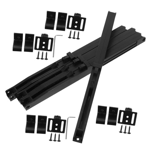 ORFOFE 4 Stück Teiliges Soft-close-dämpfer Scheunentüren Geräuschdämpfender Türpuffer mit Innovativer Dämpfungstechnologie Pom-material Stoßabsorbierend Einfache Installation für Ruhigen ORFOFE 4 Stück Teiliges Soft-close-dämpfer Scheunentüren Geräuschdämpfender Türpuffer mit Innovativer Dämpfungstechnologie Pom-material Stoßabsorbierend Einfache Installation für Ruhigen von ORFOFE