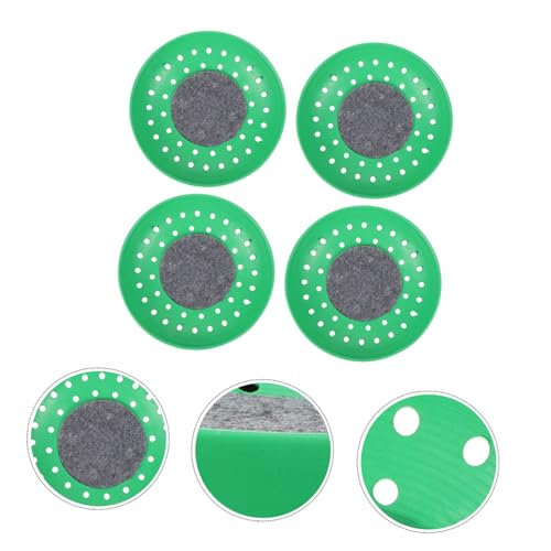 ORFOFE 4 Stück Teiliges Tauben nistnest Langlebigem mit Rutschfester Matte Atmungsaktiv Waschbar Geeignet für Tauben Wachteln und Vogeleieraufzucht ORFOFE 4 Stück Teiliges Tauben nistnest Langlebigem mit Rutschfester Matte Atmungsaktiv Waschbar Geeignet für Tauben Wachteln und Vogeleieraufzucht von ORFOFE