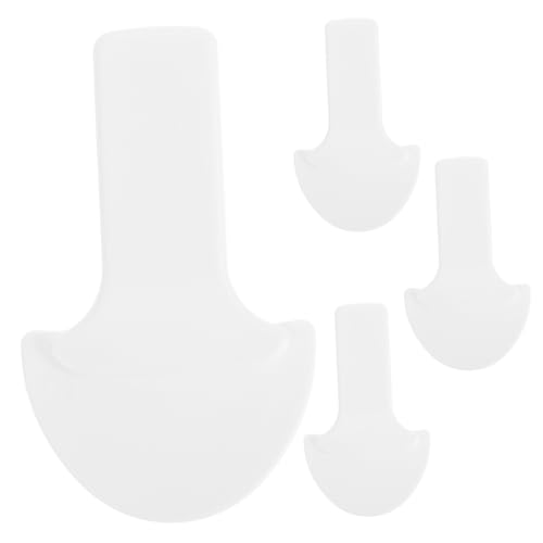 ORFOFE 4 Stück Toilettensitzheber Teiliges Tragbar Hygienisch Langlebig Einfacher Klodeckel Lifter für Senioren Schmutzfrei ohne Berührung Praktische Badezimmerhilfe in ORFOFE 4 Stück Toilettensitzheber Teiliges Tragbar Hygienisch Langlebig Einfacher Klodeckel Lifter für Senioren Schmutzfrei ohne Berührung Praktische Badezimmerhilfe in von ORFOFE