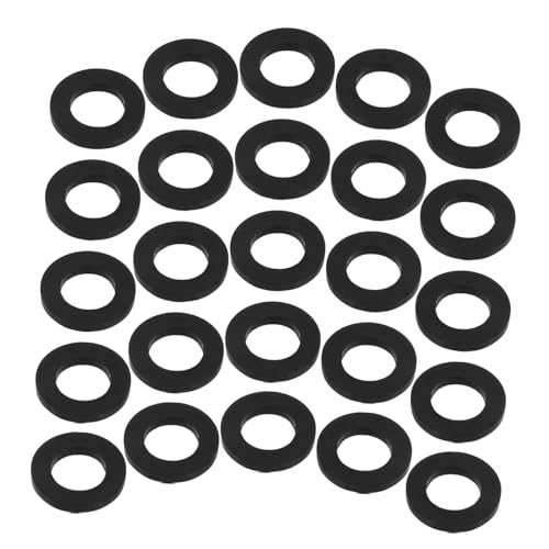 ORFOFE 40 Stück Teiliges Universaler kautschuk Dichtungsringe Hochwertige Gummidichtungen für Wasserhahn und Schlauch Elastische Unterlegscheiben mit Zuverlässiger Abdichtung und ORFOFE 40 Stück Teiliges Universaler kautschuk Dichtungsringe Hochwertige Gummidichtungen für Wasserhahn und Schlauch Elastische Unterlegscheiben mit Zuverlässiger Abdichtung und von ORFOFE