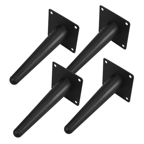 ORFOFE 4stücke Abgewinkelte Konische Metallbeine Für Couchtische Ersatzbeine Für Möbelbeine Metalltischbeine Für Sofas Und Tische ORFOFE 4stücke Abgewinkelte Konische Metallbeine Für Couchtische Ersatzbeine Für Möbelbeine Metalltischbeine Für Sofas Und Tische von ORFOFE