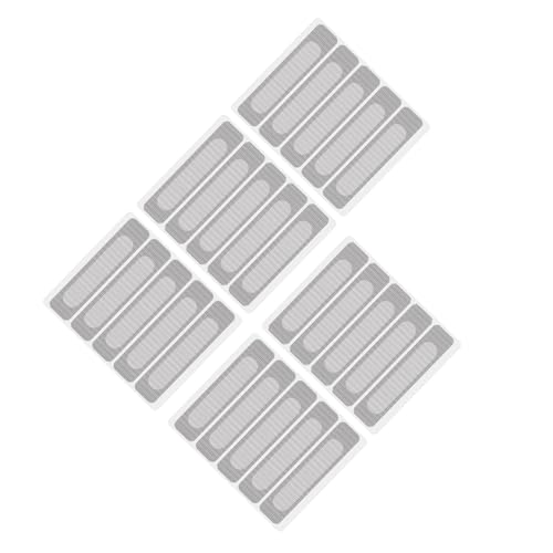 ORFOFE 5 Blätter Wasserdichtes Fenster Fliegengitter Reparaturband Fiberglas Mesh Selbstklebend Starkes Abdichtungsband Transparent Für Türen Fenster Risse Patch Reparatur ORFOFE 5 Blätter Wasserdichtes Fenster Fliegengitter Reparaturband Fiberglas Mesh Selbstklebend Starkes Abdichtungsband Transparent Für Türen Fenster Risse Patch Reparatur von ORFOFE