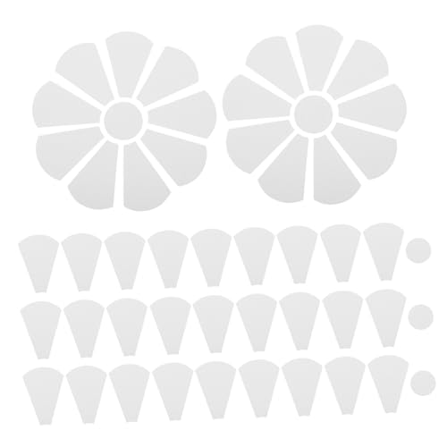 ORFOFE 5 Sätze Teiliges Papierblumen Bastelset mit Langlebigen Farbintensiven Vorlagen Kreatives Diy für Erwachsene für Individuelle Wohnraumdekoration und Künstlerische Bastelprojekte ORFOFE 5 Sätze Teiliges Papierblumen Bastelset mit Langlebigen Farbintensiven Vorlagen Kreatives Diy für Erwachsene für Individuelle Wohnraumdekoration und Künstlerische Bastelprojekte von ORFOFE