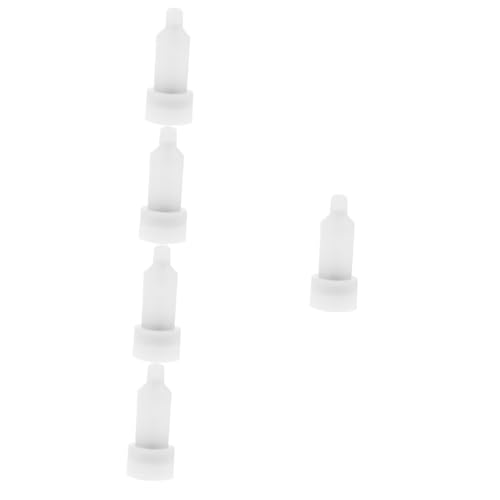 ORFOFE 5 Stücke Rustikalen Seife Dispenser Bad Seife Pumpe Flasche Halterung Dispenser Flasche Schaum ORFOFE 5 Stücke Rustikalen Seife Dispenser Bad Seife Pumpe Flasche Halterung Dispenser Flasche Schaum von ORFOFE
