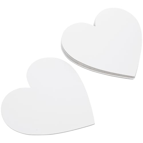 ORFOFE 5 Stück Teiliges Herzform Baumwoll Ölmalbrett Dicke Künstler Leinwände für Acryl Ölfarben Stabiles Skizzenbrett für Malerei und DIY Kunstprojekte Tragbar und Vielseitig Einsetzbar ORFOFE 5 Stück Teiliges Herzform Baumwoll Ölmalbrett Dicke Künstler Leinwände für Acryl Ölfarben Stabiles Skizzenbrett für Malerei und DIY Kunstprojekte Tragbar und Vielseitig Einsetzbar von ORFOFE