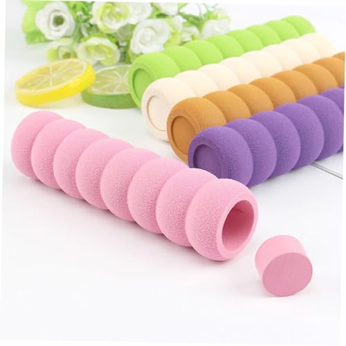 ORFOFE 5 Stück Teiliges Spiralförmige Anti kollisions abdeckung mit Weicher Oberfläche und Einfachem Anbringen Fingerklemmsicher Stoßdämpfend für Familien Geeignet von ORFOFE