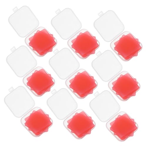 ORFOFE 54 Stück Teiliges DIY Embroidery Painting mit Kleber und Wachs Vielseitiger Diamantmalerei Werkzeugkasten für Kreuzstich Nagelkunst und Handydekoration Praktische Aufbewahrungsbox ORFOFE 54 Stück Teiliges DIY Embroidery Painting mit Kleber und Wachs Vielseitiger Diamantmalerei Werkzeugkasten für Kreuzstich Nagelkunst und Handydekoration Praktische Aufbewahrungsbox von ORFOFE