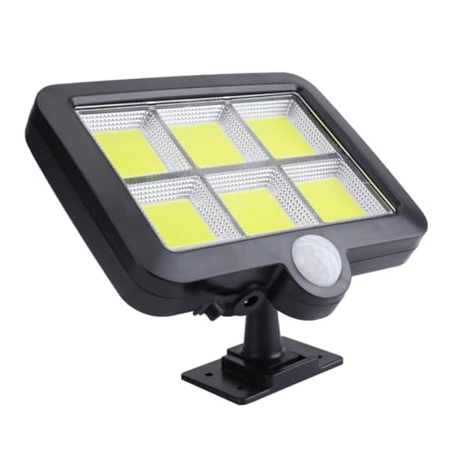 ORFOFE 5m Solar-wandlampe Geteilt Mit Körpersensor Und Cob-leuchtperlen Für Außenbereich Mit Verlängerungsleitung Für Garten Und Terrasse Automatische Beleuchtung Bei Dunkelheit ORFOFE 5m Solar-wandlampe Geteilt Mit Körpersensor Und Cob-leuchtperlen Für Außenbereich Mit Verlängerungsleitung Für Garten Und Terrasse Automatische Beleuchtung Bei Dunkelheit von ORFOFE