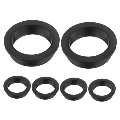 ORFOFE 6 Stück Teiliges Poolpumpen Ersatzteile für Sandfilterpumpen Kompatibel mit Intex Poolmotoren Langlebige Wetterfeste O Ringe zur Reparatur und Wartung der Filteranlage ORFOFE 6 Stück Teiliges Poolpumpen Ersatzteile für Sandfilterpumpen Kompatibel mit Intex Poolmotoren Langlebige Wetterfeste O Ringe zur Reparatur und Wartung der Filteranlage von ORFOFE