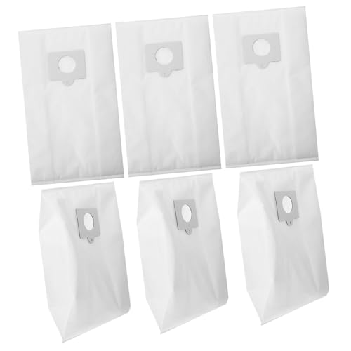ORFOFE 6 Stück Teiliges Staubsaugerbeutel aus Vliesstoff Ersatzfilterbeutel Kompatibel mit Kenmore Effektive Staub und Partikelfiltration Praktische Staubsaugerzubehör für Haushalt und von ORFOFE
