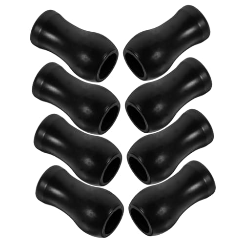 ORFOFE 8 Stück Teiliges PVC Jalousien Zugknöpfe Stabile Verschleißfeste Blind Cord Pull Endkappen Einfache Montage Minimalistisches Design für Wohn und Schlafzimmer ORFOFE 8 Stück Teiliges PVC Jalousien Zugknöpfe Stabile Verschleißfeste Blind Cord Pull Endkappen Einfache Montage Minimalistisches Design für Wohn und Schlafzimmer von ORFOFE