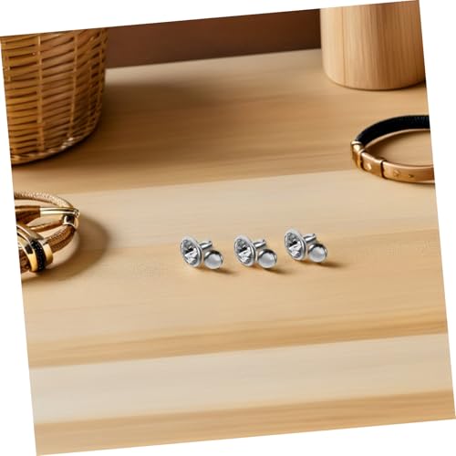 ORFOFE 80 Stück Kristall-niet Dekorative Strass Nieten Metall Studs Sicherer Doppelkopf Robust Für DIY Schmuck Kleidung Schuhe Taschen Verzierung ORFOFE 80 Stück Kristall-niet Dekorative Strass Nieten Metall Studs Sicherer Doppelkopf Robust Für DIY Schmuck Kleidung Schuhe Taschen Verzierung von ORFOFE