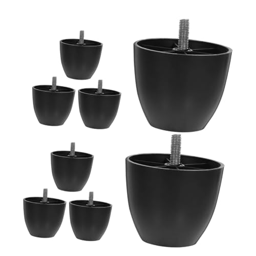 ORFOFE 8Stücke Verstellbare Möbelbeine Hochstabil Schützend Für Möbel Und Böden Sofas Stühle Und Tische von ORFOFE