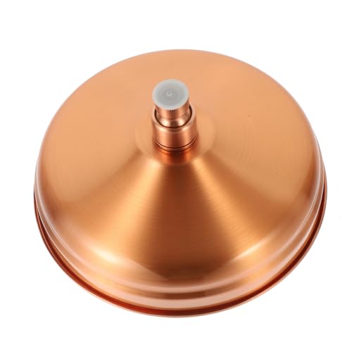 ORFOFE Antiker Duschkopf Retro Sprinkler Duschbrause Finish Für Badezimmer Modernes Design Wassersparend Angenehmes Duscherlebnis von ORFOFE