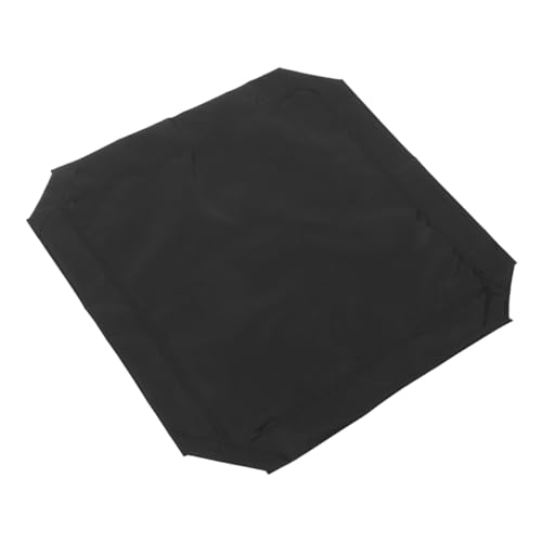 ORFOFE Atmungsaktiver Langlebiger Mesh Hundebettbezug Ganzjährige Kühlung Waschbar Vielseitig für Outdoor und Indoor Haustier Camp Bett von ORFOFE