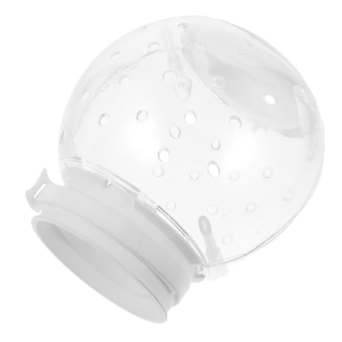 ORFOFE Atmungsaktiver Transparenter Haustier kopfhaube Beidseitig für Katzen und Hunde Beißt Kautschutz Schutzhelm für Pflege Operationserholung Fellpflege ORFOFE Atmungsaktiver Transparenter Haustier kopfhaube Beidseitig für Katzen und Hunde Beißt Kautschutz Schutzhelm für Pflege Operationserholung Fellpflege von ORFOFE