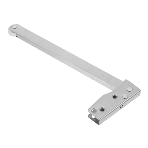 ORFOFE Automatischer Türschließer aus Edelstahl mit Feuerschutz Langsame Schließgeschwindigkeit Türkoordinator für Reihenfolge bei Doppeltüren Vielseitig für Wohn Gewerbetüren ORFOFE Automatischer Türschließer aus Edelstahl mit Feuerschutz Langsame Schließgeschwindigkeit Türkoordinator für Reihenfolge bei Doppeltüren Vielseitig für Wohn Gewerbetüren von ORFOFE