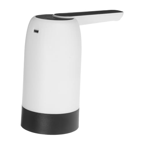 ORFOFE Automatischer Wasserspender für Flaschen Tragbare Elektrische Wasserpumpe für Haushalt Büro Camping USB Aufladbar mit Abnehmbarem Auslauf und Einfacher Handhabung ORFOFE Automatischer Wasserspender für Flaschen Tragbare Elektrische Wasserpumpe für Haushalt Büro Camping USB Aufladbar mit Abnehmbarem Auslauf und Einfacher Handhabung von ORFOFE