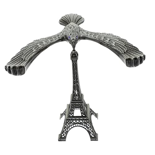 ORFOFE Balance Und Eiffelturm Dekoration Aus Legierung Stabiles Tischornament Für Wohnräume Und Büros Kreative Hausdekoration ORFOFE Balance Und Eiffelturm Dekoration Aus Legierung Stabiles Tischornament Für Wohnräume Und Büros Kreative Hausdekoration von ORFOFE