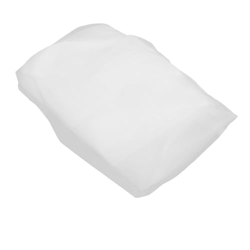 ORFOFE Bean Bag Chair Liner Weiß Mesh Ersatzbezug für Lazy Sofa Innenhülle Atmungsaktiv Leicht Reinigung Living Balkon Schlafzimmer ORFOFE Bean Bag Chair Liner Weiß Mesh Ersatzbezug für Lazy Sofa Innenhülle Atmungsaktiv Leicht Reinigung Living Balkon Schlafzimmer von ORFOFE