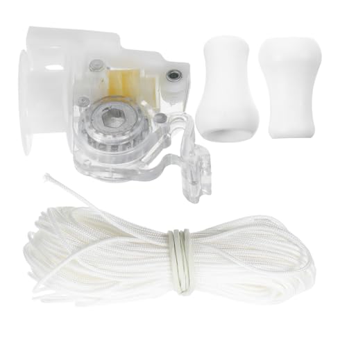 ORFOFE Blindzugsmechanismus Ersatzset Schnur Langlebig Robust für Horizontale Jalousien Fenster Wohnzimmer Schlafzimmer Zubehör ORFOFE Blindzugsmechanismus Ersatzset Schnur Langlebig Robust für Horizontale Jalousien Fenster Wohnzimmer Schlafzimmer Zubehör von ORFOFE