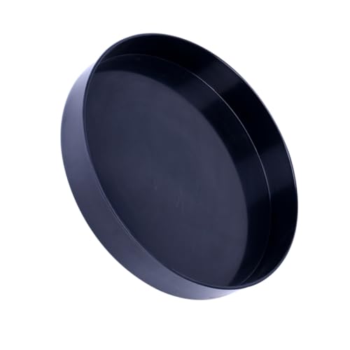 ORFOFE Blumenarrangement Basis Kunststoff Wiederverwendbar Blumenhalter für Tischdekoration Stabiler Steckhilfe für Blumenarrangements Zuhause und Geschäft Schwarz Klein von ORFOFE