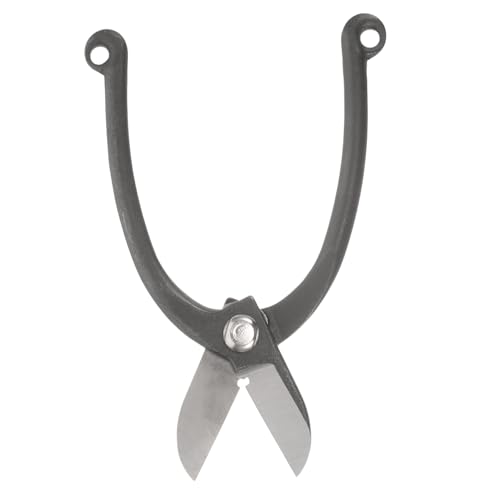 ORFOFE Blumenschere mit Mattiertem Griff Ergonomische Gartenschere für Präzises Beschneiden von Ästen und Zweigabschnitten Rutschfeste Schnittschere für Gartenarbeit und ORFOFE Blumenschere mit Mattiertem Griff Ergonomische Gartenschere für Präzises Beschneiden von Ästen und Zweigabschnitten Rutschfeste Schnittschere für Gartenarbeit und von ORFOFE