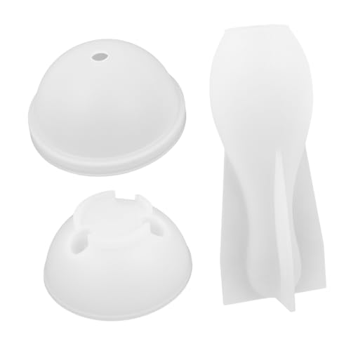 ORFOFE DIY Bowling Silikonform für Epoxidharz Gießen Dekorative Bowlingkugel Formen Robustes Leicht zu Entformendes Silikon für Kreative Bastelarbeiten und Individuelle Dekoideen ORFOFE DIY Bowling Silikonform für Epoxidharz Gießen Dekorative Bowlingkugel Formen Robustes Leicht zu Entformendes Silikon für Kreative Bastelarbeiten und Individuelle Dekoideen von ORFOFE