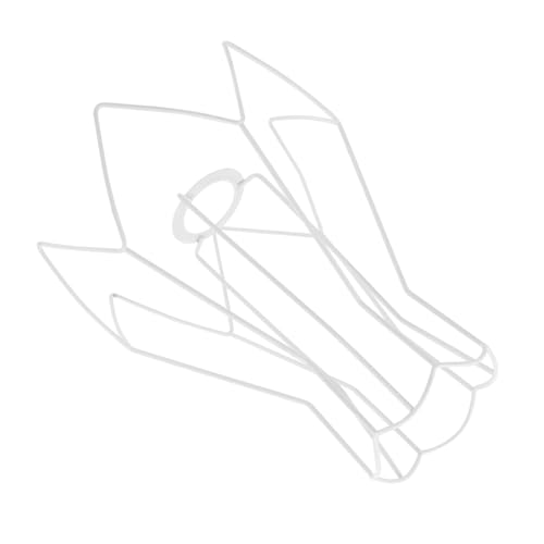 ORFOFE DIY Lampenschirm Ring aus Eisen Robustes Lampenschirm Gestell für Fassung Handgefertigter Flechtlampenhalter Einfach zu Montieren für Wohnraum Restaurant Beleuchtung ORFOFE DIY Lampenschirm Ring aus Eisen Robustes Lampenschirm Gestell für Fassung Handgefertigter Flechtlampenhalter Einfach zu Montieren für Wohnraum Restaurant Beleuchtung von ORFOFE