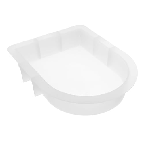 ORFOFE DIY Silikonform Arch Buchstütze Gießform Epoxidharzform für Handwerk Büro Schuldekoration Langlebig und Abriebfest für DIY Resin Projekte ORFOFE DIY Silikonform Arch Buchstütze Gießform Epoxidharzform für Handwerk Büro Schuldekoration Langlebig und Abriebfest für DIY Resin Projekte von ORFOFE