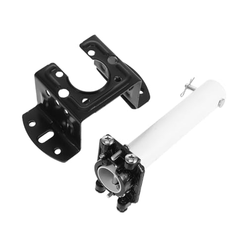 ORFOFE Deckenventilator Montagekit aus Langlebigem Stabile und Geräuscharme Halterung für Vielseitige Installation Kompatibel mit Verschiedenen Deckenventilatoren ORFOFE Deckenventilator Montagekit aus Langlebigem Stabile und Geräuscharme Halterung für Vielseitige Installation Kompatibel mit Verschiedenen Deckenventilatoren von ORFOFE