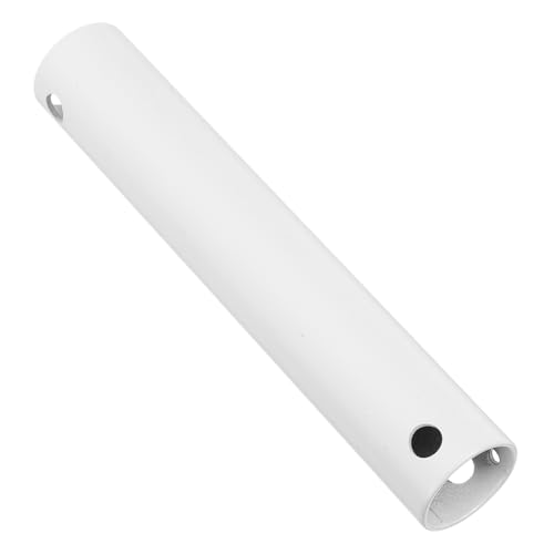ORFOFE Deckenventilator Verlängerungsstange Verlängerungsstab aus Robustem für Hohe Decken Einfache Montage Deckenventilator Zubehör für Verbesserte Luftzirkulation von ORFOFE